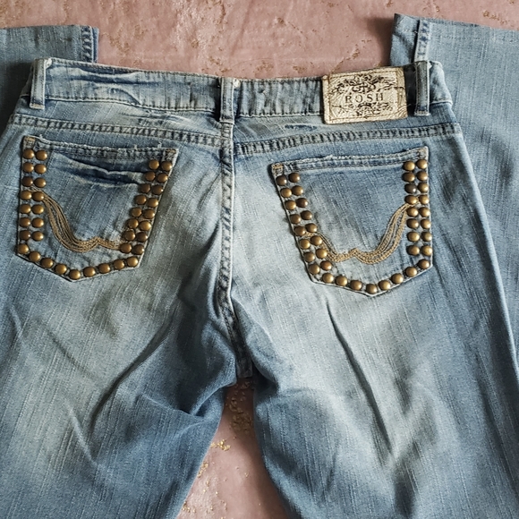 Rosh | Studded Jeans - Picture 7 of 16